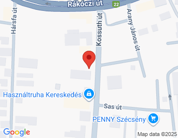 3170 Szécsény Kossuth út 9.