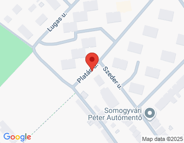 6100 Kiskunfélegyháza Nefelejcs utca 20.