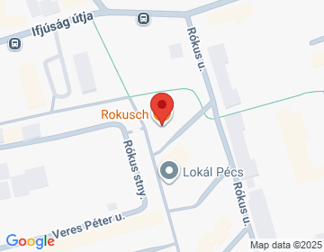 7668 Pécs Rókus u. 7/1.