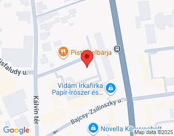 4700 Mátészalka Kálvin tér 7.