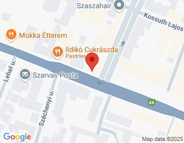 5540 Szarvas Deák Ferenc u. 2.