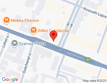 5540 Szarvas Deák Ferenc u. 2.
