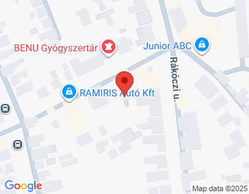 4600 Kisvárda Szent György tér 2.