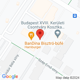 1181 Budapest XVIII. kerület kerület Kondor Béla sétány 13/a