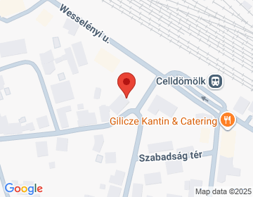 9500 Celldömölk, Rákóczi u. 1/a