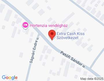 4488 Beszterec Petőfi Sándor u. 14.