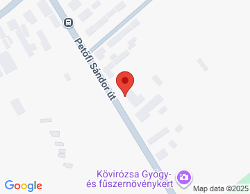 9933 Őrimagyarósd Petőfi Sándor u. 9.