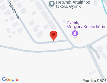 7064 Gyönk Ifjúság lakótelep 22.