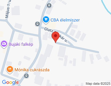 3047 Buják Glatz Oszkár út 5.