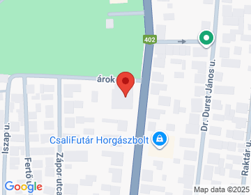 5000 Szolnok Indóház u. 23.