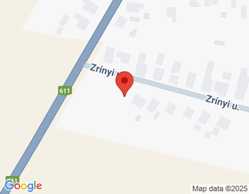 7362 Vásárosdombó Zrínyi u. 31.