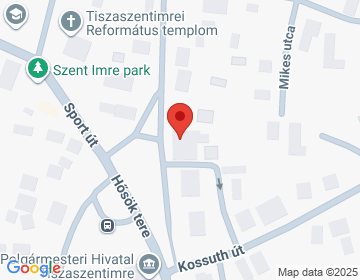 5322 Tiszaszentimre Széchenyi út 1/a.