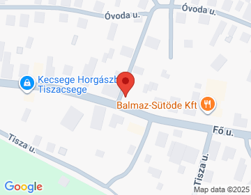 4066 Tiszacsege, Fő u. 29.