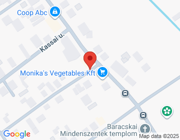 2471 Baracska Kossuth Lajos u. 34.