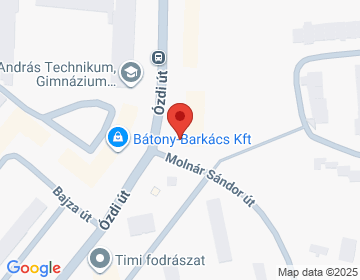3078 Bátonyterenye Molnár S. u. 1-3