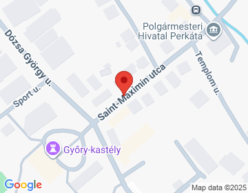 2431 Perkáta Dózsa György u. 10-12.