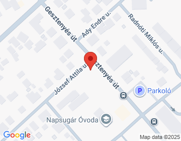 2440 Százhalombatta, Gesztenyés út 10.