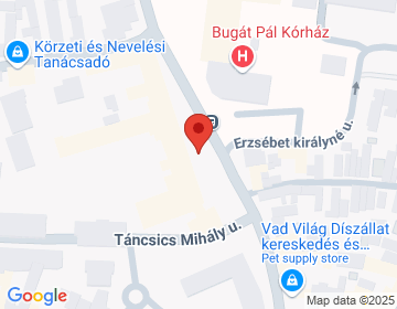 3200 Gyöngyös Dózsa György u. 18.