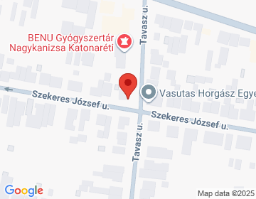 8800 Nagykanizsa Tavasz u. 26.