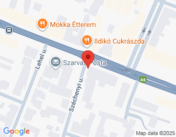 5540 Szarvas Szabadság út 39.