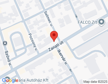 9700 Szombathely Selmec u. 1.