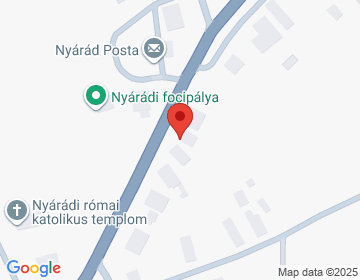 8512 Nyárád Arany János u. 64.
