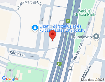 1035 Budapest III. kerület kerület Szentendrei u. 2/a