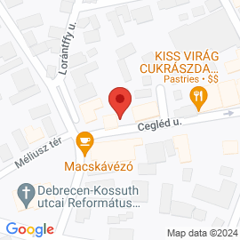 4029 Debrecen, Ceglédi u. 6