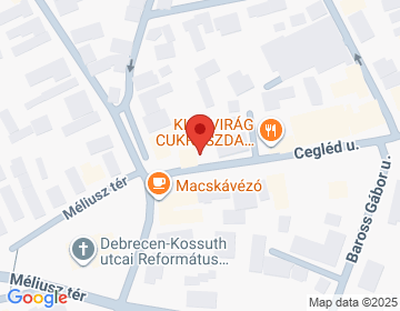 4029 Debrecen, Ceglédi u. 6