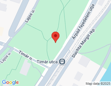 1036 Budapest, Óbuda u. 6.