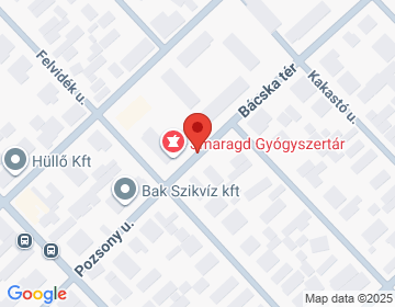 1202 Budapest XX. kerület kerület Bácska tér 3.