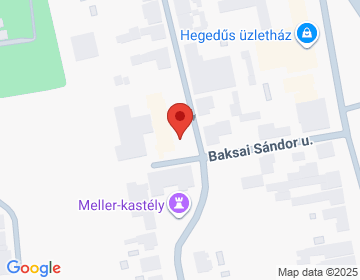 8840 Csurgó Baksai u. 9.