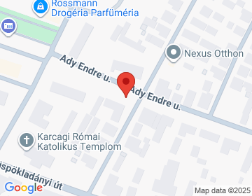 5300 Karcag Kazinczy u. 1.