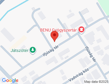 9444 Fertőszentmiklós Ifjúság tere 5.