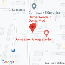 6781 Domaszék Dózsa György u. 23.