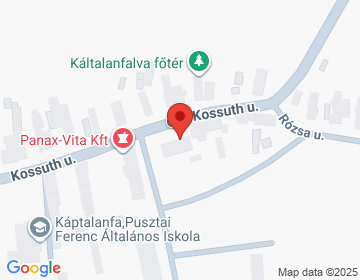 8471 Káptalanfa Kossuth u. 111.