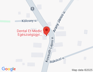 4641 Mezőladány Kossuth Lajos u. 31.