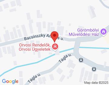3516 Miskolc Bacsinszky u. 1.