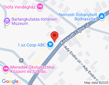 3763 Bódvaszilas Kossuth Lajos u. 7.