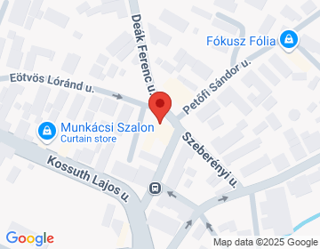 2151 Fót Eötvös u. 2.