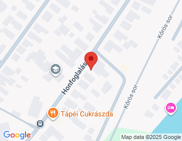 6753 Szeged Tápé, Honfoglalás u. 30.