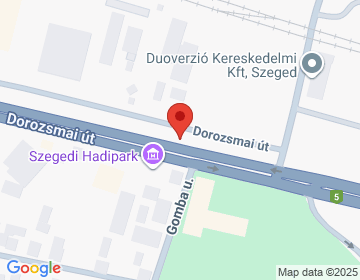 6728 Szeged, Dorozsmai út 23/29