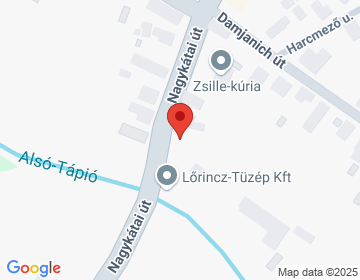 2764 Tápióbicske, Nagykátai út 9.
