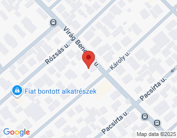 1201 Budapest XX. kerület kerület Virág Benedek u. 44.