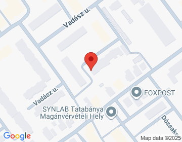 2800 Tatabánya, Vadász u. 23