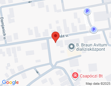 4700 Mátészalka, Kórház u. 2-4.