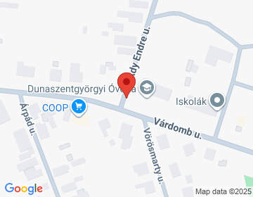 7135 Dunaszentgyörgy, Várdomb u. 30.