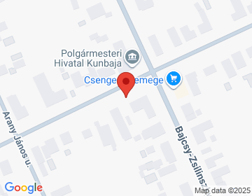 6435 Kunbaja Rákóczi u. 21.