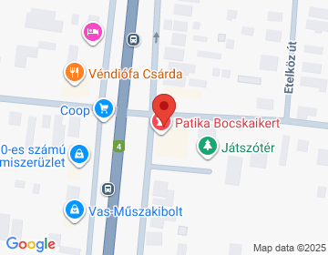 4241 Bocskaikert, Csillag u. 1/b