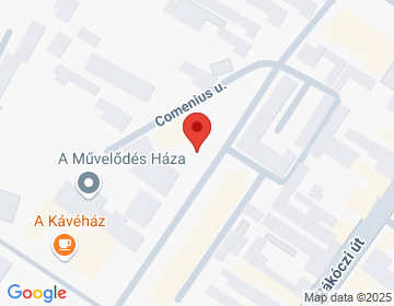 3950 Sárospatak, Comenius u. 20.
